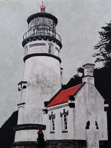Heceta Head Lighthouse 2