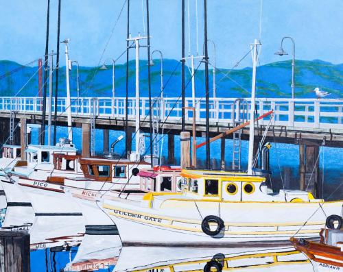 Fisherman's Wharf