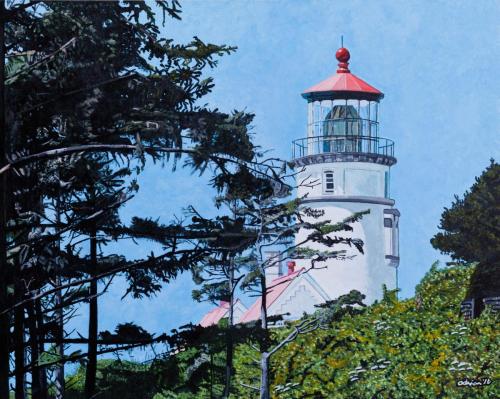 Heceta Head Lighthouse 3